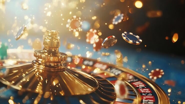 botatoto Find Live Roulette beside familiar slot rooms